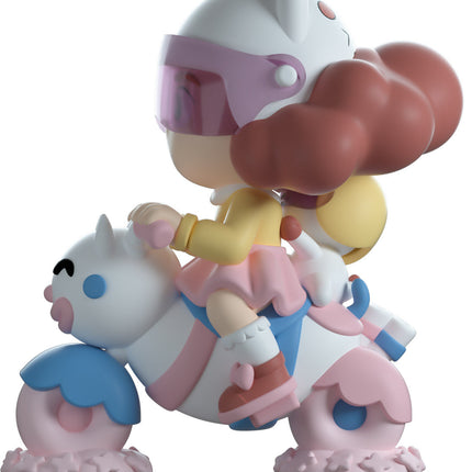 Youtooz - Bee and Puppycat: Bee and Puppycat Riding - Vinyl Figure