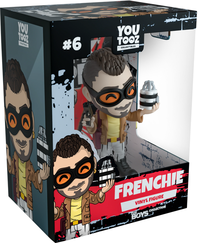 Youtooz - The Boys: Frenchie - Vinyl Figure