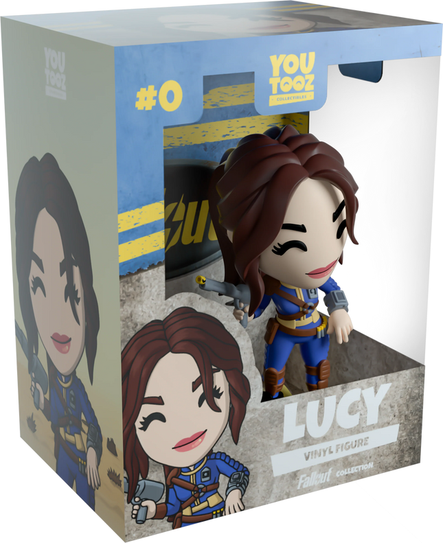 Youtooz - Fallout: Lucy - Vinyl Figure