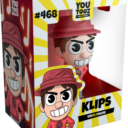 Youtooz - FGTeeV: Klips - Vinyl Figure