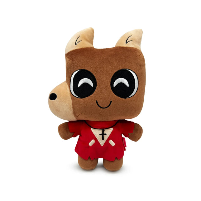 Youtooz - Cult of The Lamb: Dog Plush (9IN - 23CM)