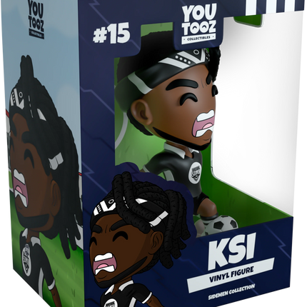 Youtooz - Sidemen FC: KSI - Vinyl Figure