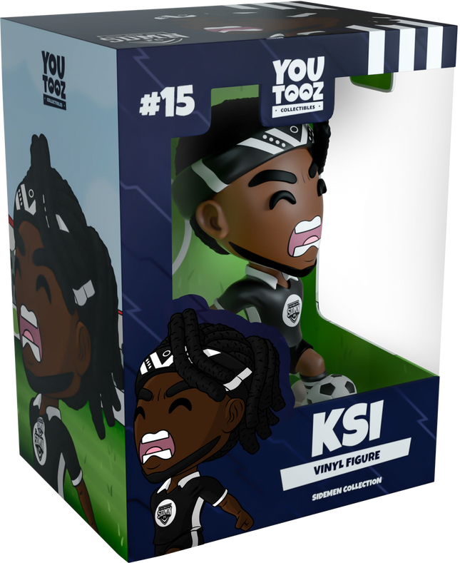 Youtooz - Sidemen FC: KSI - Vinyl Figure