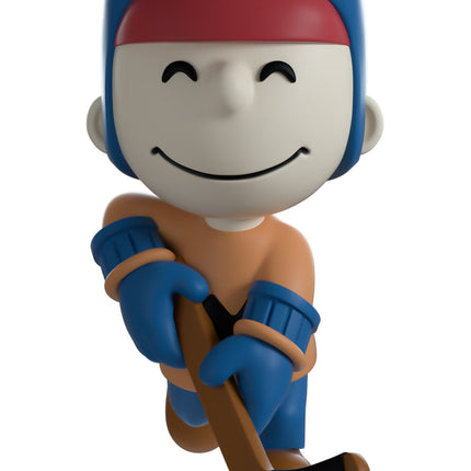 Youtooz - Peanuts: Hockey Charlie Brown - Vinyl Figure