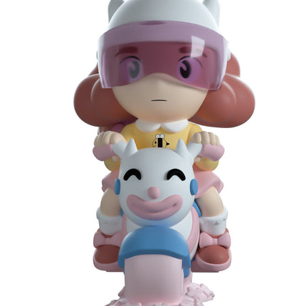 Youtooz - Bee and Puppycat: Bee and Puppycat Riding - Vinyl Figure
