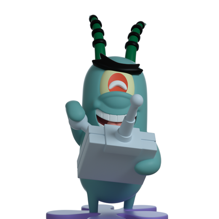 Youtooz - Spongebob Squarepants: Plankton - Vinyl Figure
