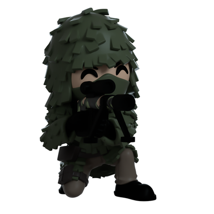 Youtooz - Call of Duty: Modern Warfare 2: Ghillie Suit Sniper - Vinyl Figure