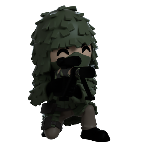 Youtooz - Call of Duty: Modern Warfare 2: Ghillie Suit Sniper - Vinyl Figure