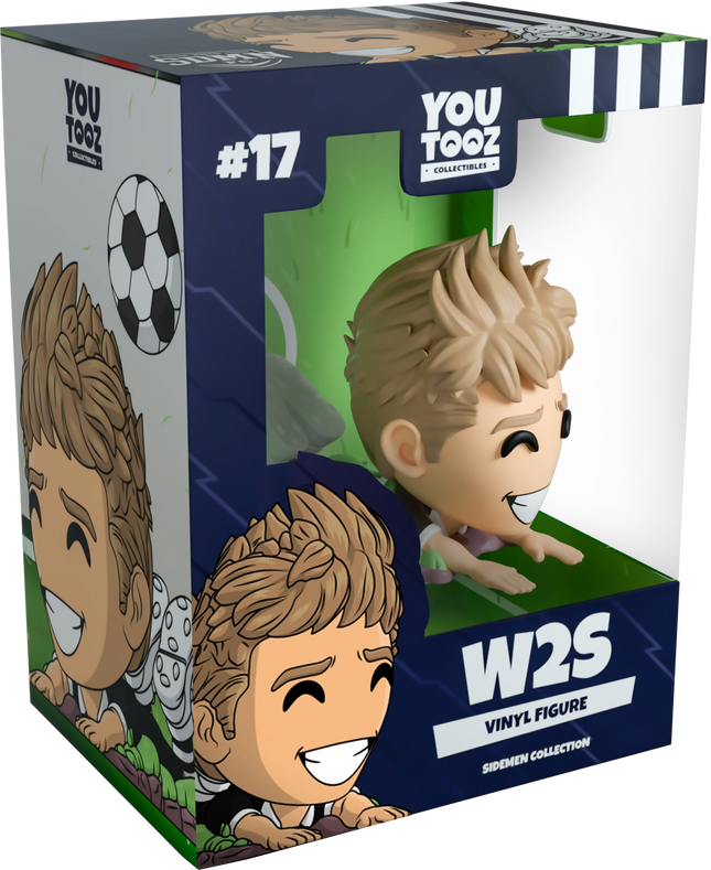 Youtooz - Sidemen FC: W2S - Vinyl Figure