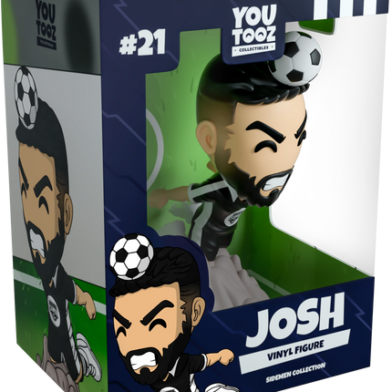Youtooz - Sidemen FC: Josh - Vinyl Figure