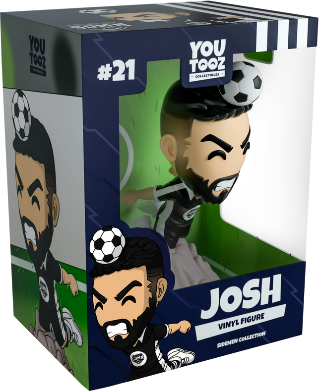 Youtooz - Sidemen FC: Josh - Vinyl Figure