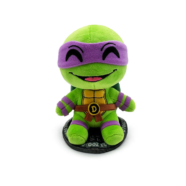 Youtooz - Teenage Mutant Ninja Turtles: Donatello Shoulder Rider Plush (6IN - 15CM)