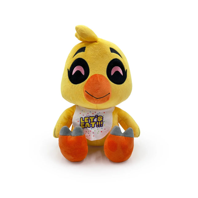 Youtooz - Five Nights at Freddy's: Chica Sit Plush (9IN - 23CM)