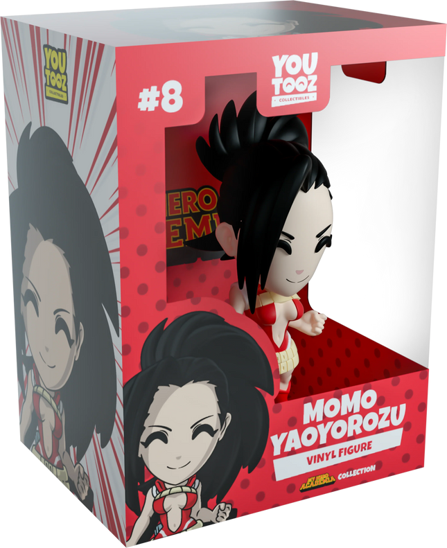 Youtooz - My Hero Academia: Momo Yaoyorozu - Vinyl Figure