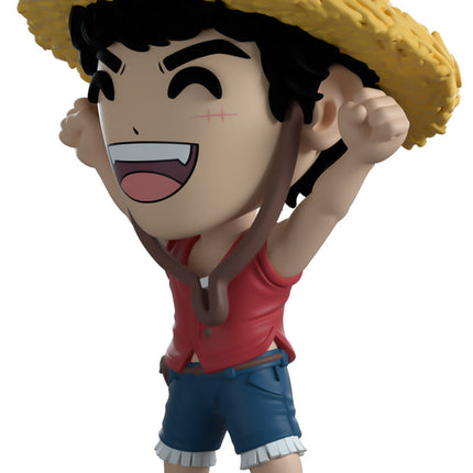 Youtooz - One Piece: Luffy - Vinyl Figure