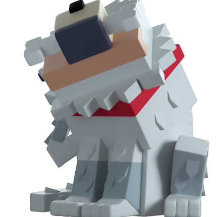 Youtooz - Minecraft: Wolf - Vinyl Figure