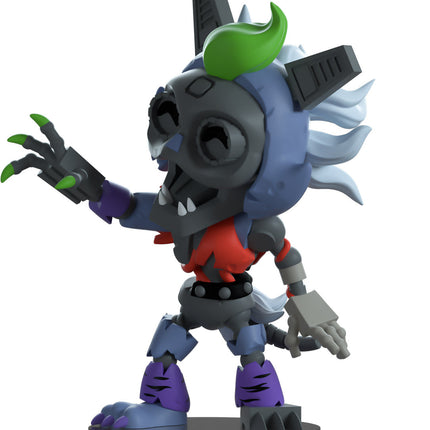 Youtooz - Five Nights at Freddy's: Ruined Roxy - Vinyl Figure