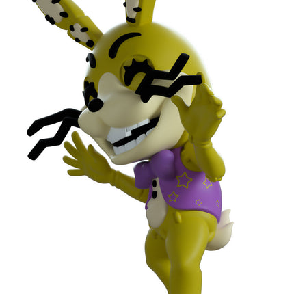 Youtooz - Five Nights at Freddy's: Glitchtrap - Vinyl Figure