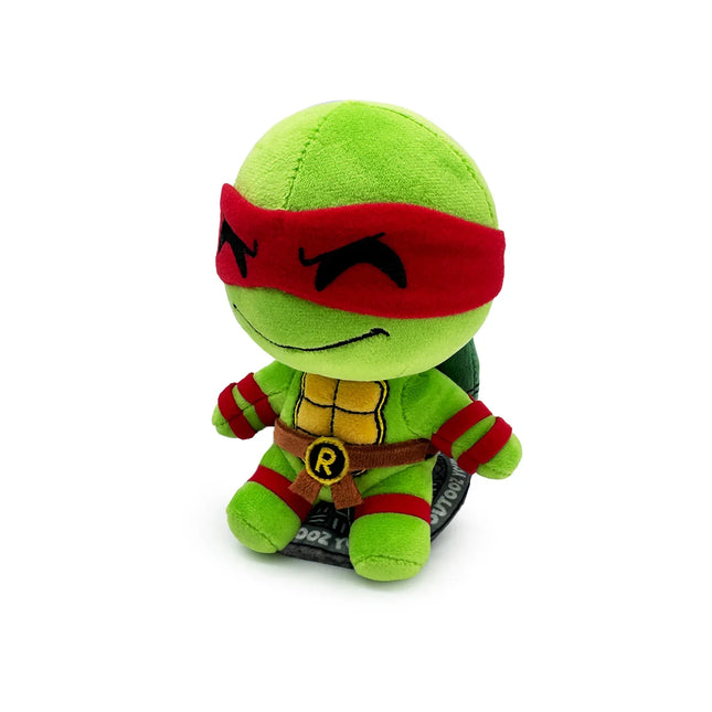 Youtooz - Teenage Mutant Ninja Turtles: Raphael Shoulder Rider Plush (6IN - 15CM)