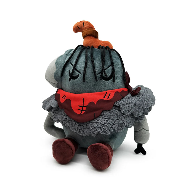 Youtooz - Cult of The Lamb: Klunko and Bop Plush (9IN - 23CM)