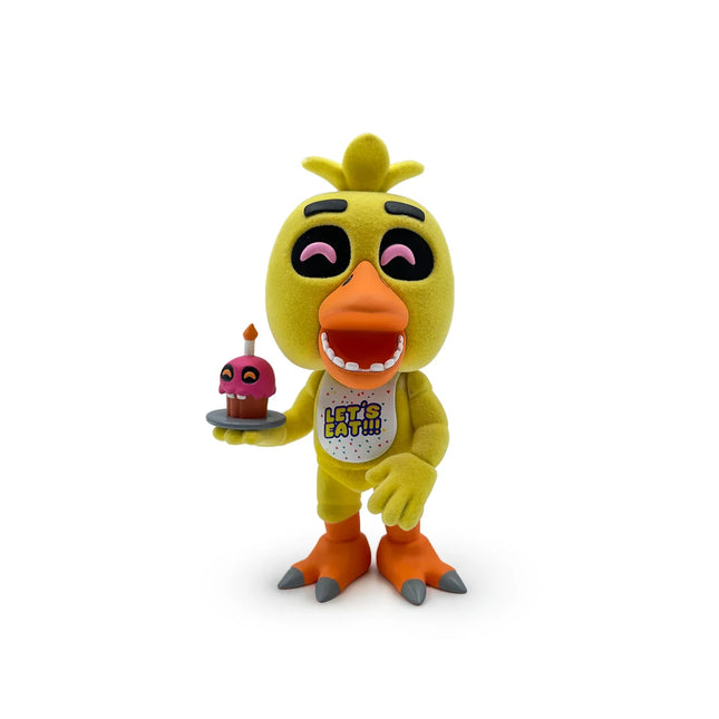 Youtooz - Five Nights at Freddy's: Chica Flocked - Vinyl Figure