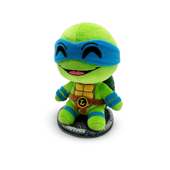 Youtooz - Teenage Mutant Ninja Turtles: Leonardo Shoulder Rider Plush (6IN - 15CM)