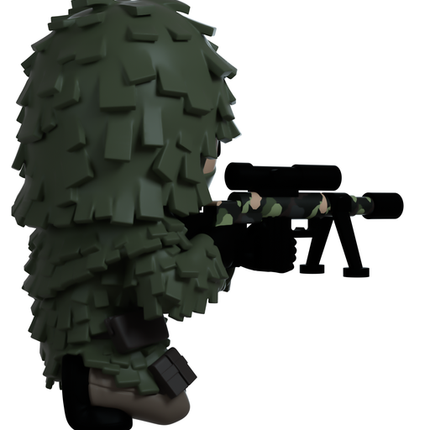 Youtooz - Call of Duty: Modern Warfare 2: Ghillie Suit Sniper - Vinyl Figure