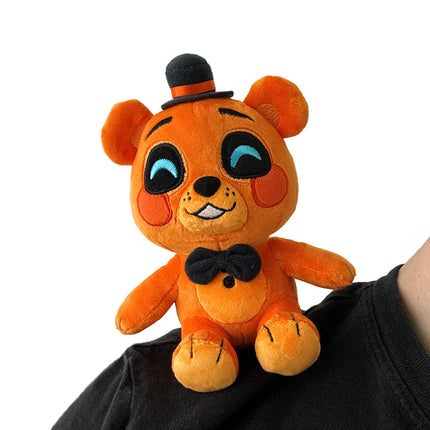 Youtooz - Five Nights at Freddy's: Toy Freddy Shoulder Rider Plush (6IN - 15CM)