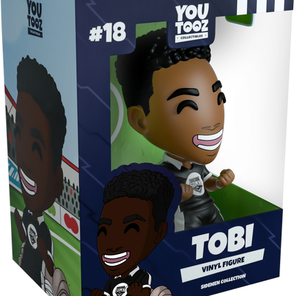 Youtooz - Sidemen FC: Tobi - Vinyl Figure
