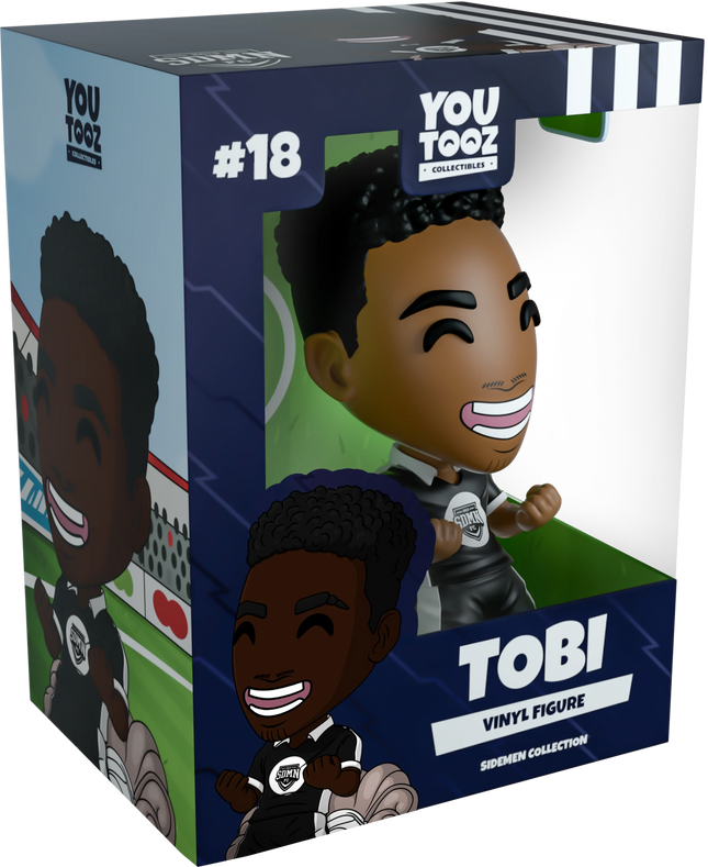 Youtooz - Sidemen FC: Tobi - Vinyl Figure