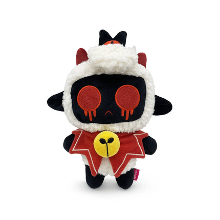 Youtooz - Cult of The Lamb: Possessed Lamb Plush (9IN - 23CM)