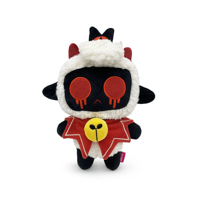Youtooz - Cult of The Lamb: Possessed Lamb Plush (9IN - 23CM)