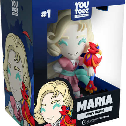 Youtooz - Castlevania: Maria - Vinyl Figure