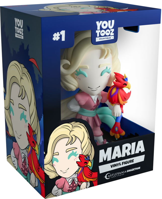 Youtooz - Castlevania: Maria - Vinyl Figure