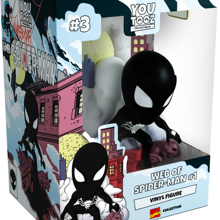 Youtooz - Marvel: Spiderman: Web of Spiderman #1 - Vinyl Figure