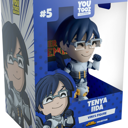 Youtooz - My Hero Academia: Tenya Iida - Vinyl Figure