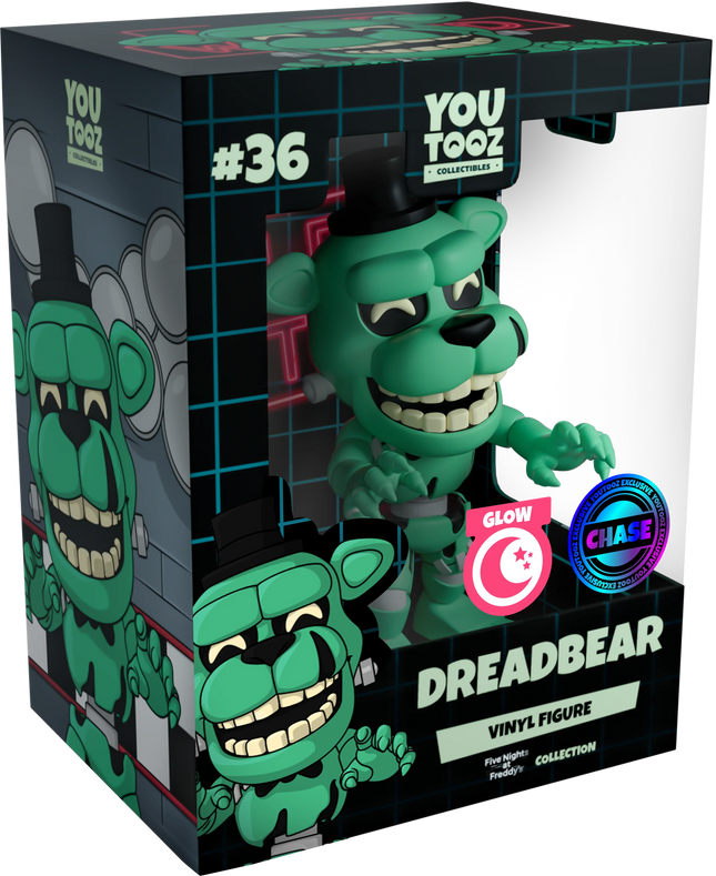 Youtooz - Five Nights at Freddy's: Dreadbear - Vinyl Figure