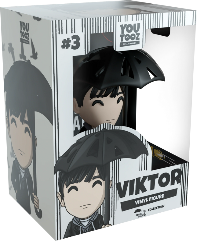 Youtooz - Umbrella Academy: Viktor - Vinyl Figure