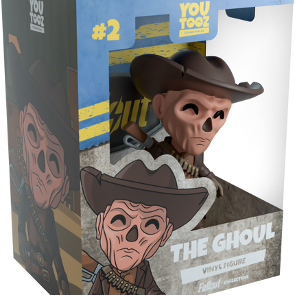 Youtooz - Fallout: The Ghoul - Vinyl Figure