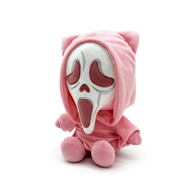 Youtooz - Ghost Face: Cute Ghost Face Plush (9IN - 23CM)