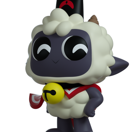 Youtooz - Cult of The Lamb: Lamb - Vinyl Figure