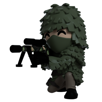 Youtooz - Call of Duty: Modern Warfare 2: Ghillie Suit Sniper - Vinyl Figure