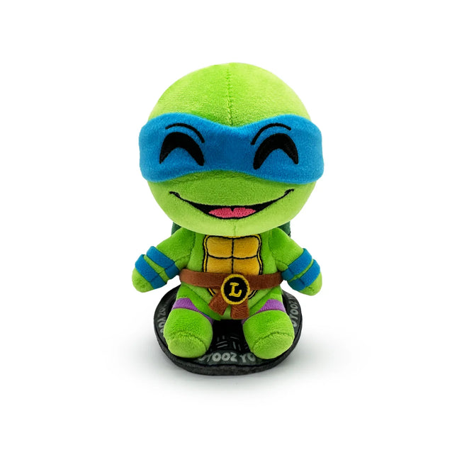 Youtooz - Teenage Mutant Ninja Turtles: Leonardo Shoulder Rider Plush (6IN - 15CM)