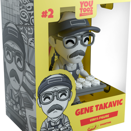 Youtooz - Better Call Saul: Gene Takavic - Vinyl Figure