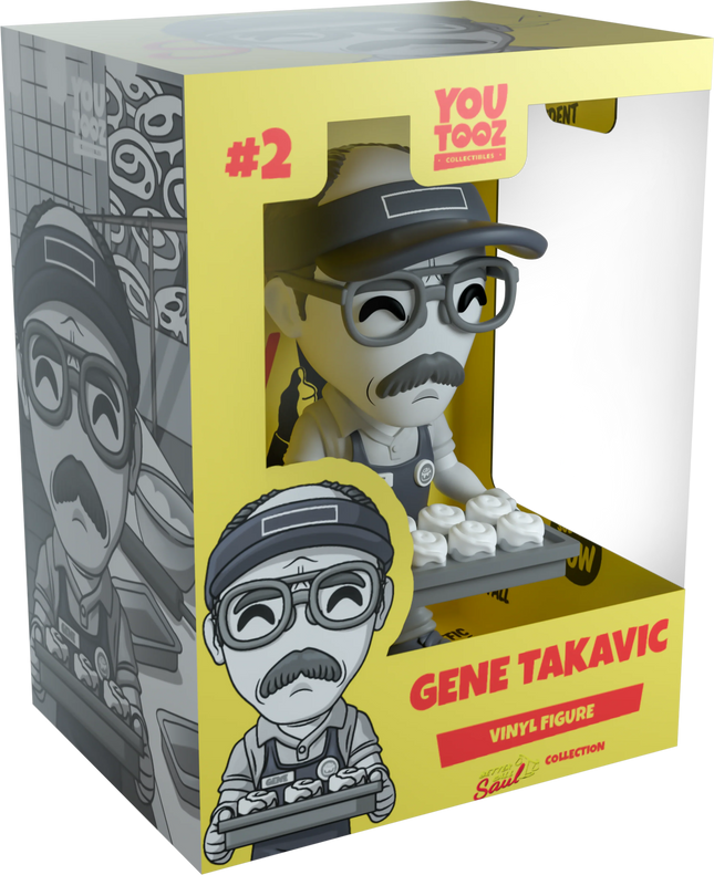 Youtooz - Better Call Saul: Gene Takavic - Vinyl Figure