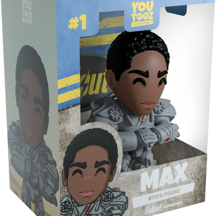 Youtooz - Fallout: Max - Vinyl Figure