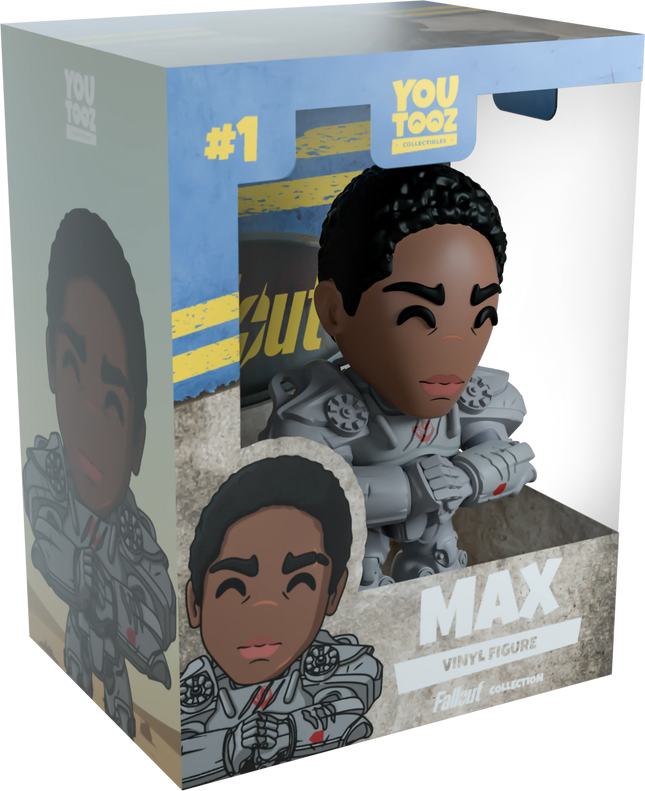 Youtooz - Fallout: Max - Vinyl Figure