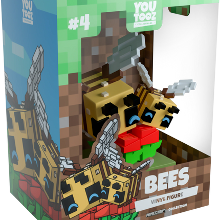 Youtooz - Minecraft: Bees - Vinyl Figure