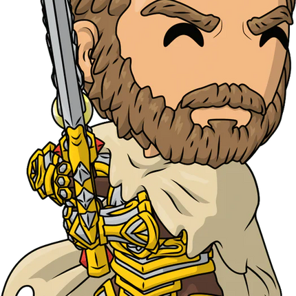 Youtooz - World of Warcraft: Anduin - Vinyl Figure