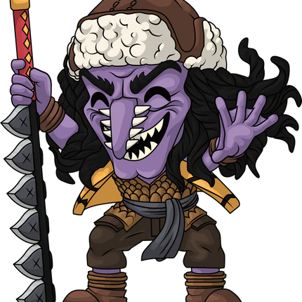 Youtooz - One Piece: Arlong - Vinyl Figure